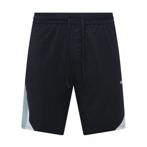 Boss Mens Balance Cotton Blend Pyjama Shorts / Dark Blue